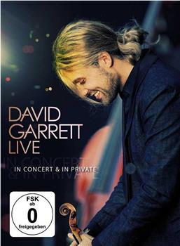 David Garrett Live in Berlin在线观看和下载