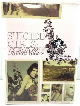 Suicide Girls: The Italian Villa在线观看和下载