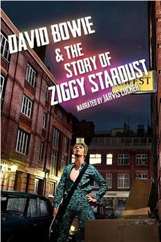 大卫·鲍伊与Ziggy Stardust的故事在线观看和下载