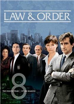 法律与秩序 第八季在线观看和下载