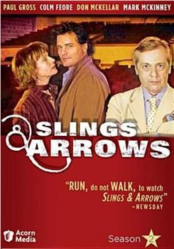 Slings and Arrows Season 2 Season 2在线观看和下载