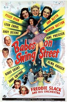 Babes on Swing Street在线观看和下载
