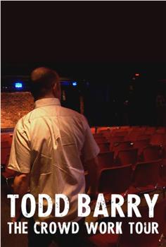 Todd Barry: The Crowd Work Tour在线观看和下载