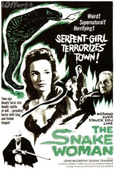 The Snake Woman在线观看和下载