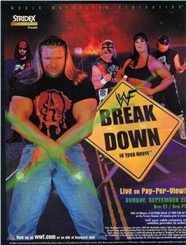 WWF Breakdown: In Your House在线观看和下载