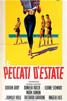 Peccati d'estate在线观看和下载