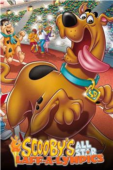 Scooby's Laff-A Lympics在线观看和下载