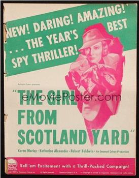 The Girl from Scotland Yard在线观看和下载
