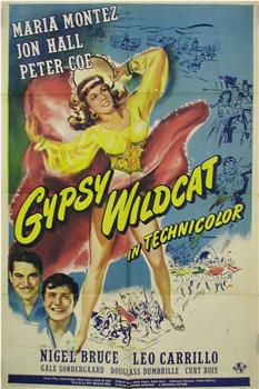 Gypsy Wildcat在线观看和下载