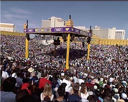WrestleMania IX在线观看和下载