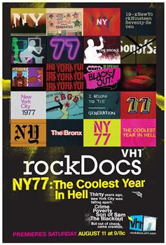 NY77: The Coolest Year in Hell在线观看和下载
