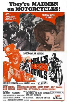 Hell's Bloody Devils在线观看和下载