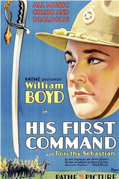 His First Command在线观看和下载