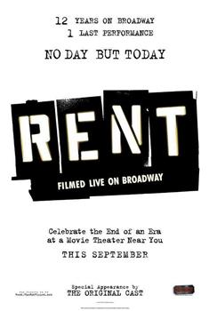 Rent: The Final Days on Broadway在线观看和下载