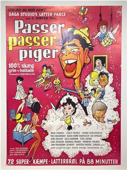 Passer passer piger在线观看和下载