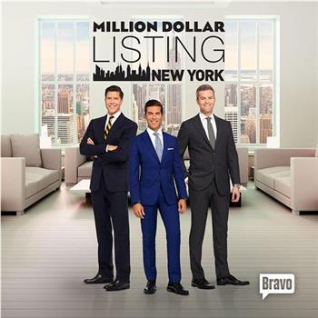 百万美元豪宅：纽约 第五季在线观看和下载