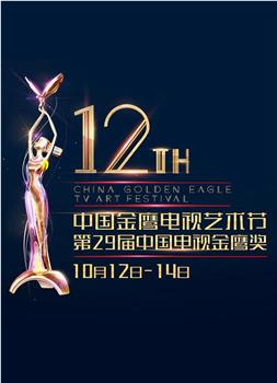 第12届中国金鹰电视艺术节颁奖典礼在线观看和下载