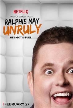 Ralphie May: Unruly在线观看和下载