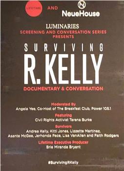逃脱R. Kelly的魔爪 第一季在线观看和下载