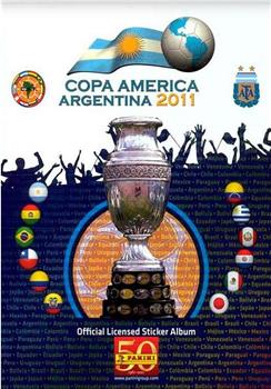 2011年阿根廷美洲杯在线观看和下载