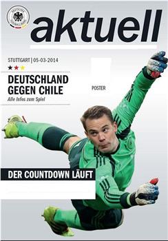 世界杯热身赛德国VS智利在线观看和下载