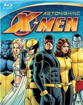 Astonishing X-Men在线观看和下载