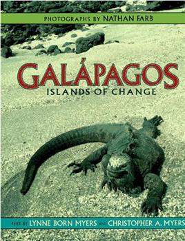 自然世界：加拉帕戈斯群岛的变化在线观看和下载