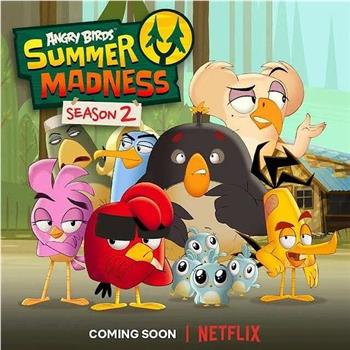 愤怒的小鸟：夏日疯狂 第二季在线观看和下载