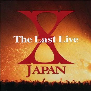 X Japan 1997解散演唱会在线观看和下载