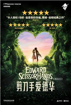 剪刀手爱德华在线观看和下载