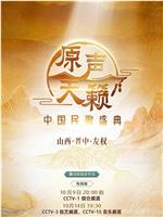 原声天籁——中国民歌盛典