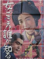 谁知女人心