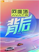 背后
