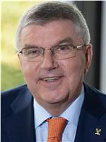 托马斯·巴赫 Thomas Bach