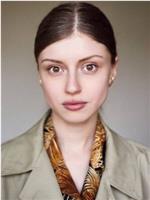 珍雅·埃夫斯蒂涅娃 Zhenya Evstigneeva