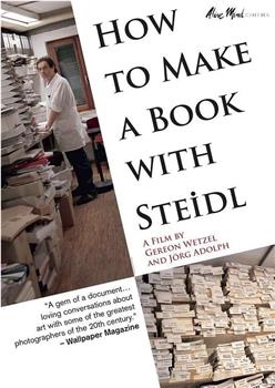 How To Make A Book With Steidl在线观看和下载