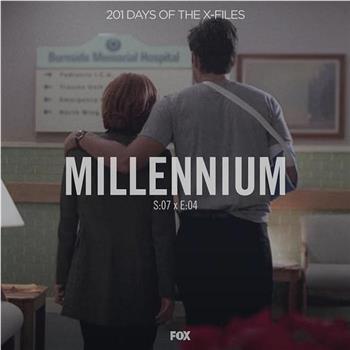 "The X Files" SE 7.4 Millennium在线观看和下载
