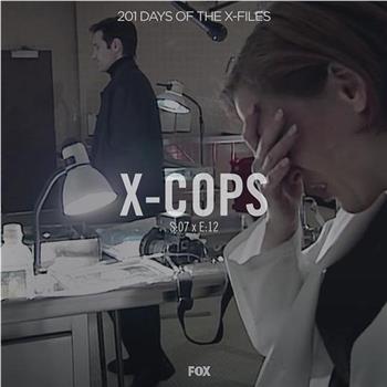 "The X Files" SE 7.12 X-Cops在线观看和下载