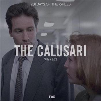 "The X Files"  Season 2, Episode 21: The Calusari在线观看和下载