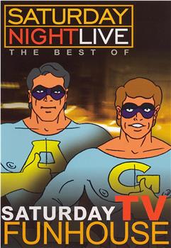 Saturday Night Live: The Best of TV Funhouse在线观看和下载