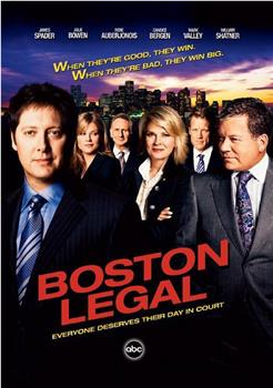 波士顿法律 第二季在线观看和下载