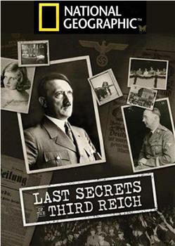 纳粹秘辛 第一季在线观看和下载