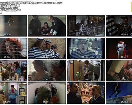 西班牙阿呆新传在线观看和下载