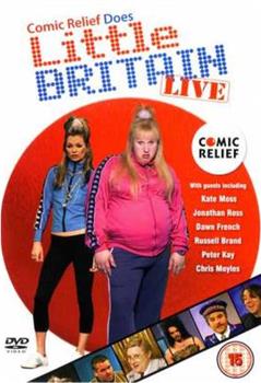 Comic Relief Does Little Britain: Live在线观看和下载
