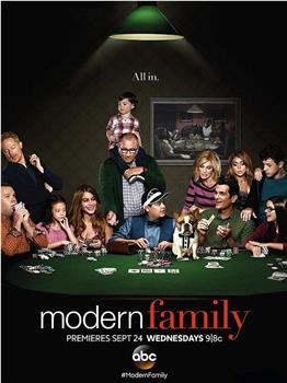 摩登家庭 第六季在线观看和下载