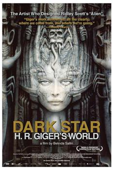 黑暗之星:H.R.吉格的世界在线观看和下载