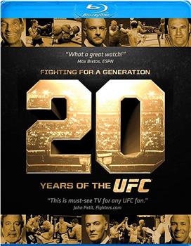 为一代人而战：UFC20周年在线观看和下载