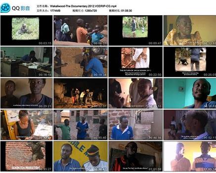 瓦卡莱坞：乌干达功夫电影梦在线观看和下载