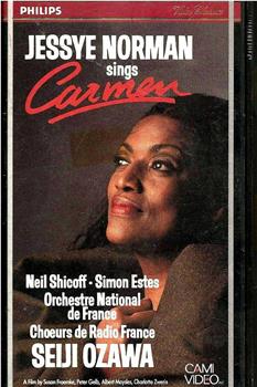 Jessye Norman Sings Carmen在线观看和下载