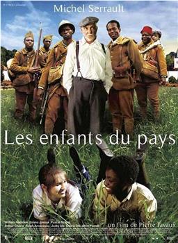 Les enfants du pays在线观看和下载